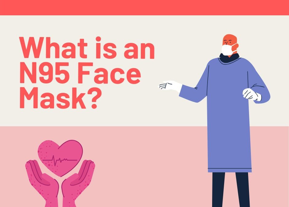 What is an N95 face mask and should you be wearing one?